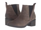Clarks Nevella Bell (dark Taupe Suede) Women's  Boots