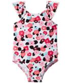 Kate Spade New York Kids Blooming Floral One-piece (infant) (blooming Floral) Girl's Jumpsuit & Rompers One Piece