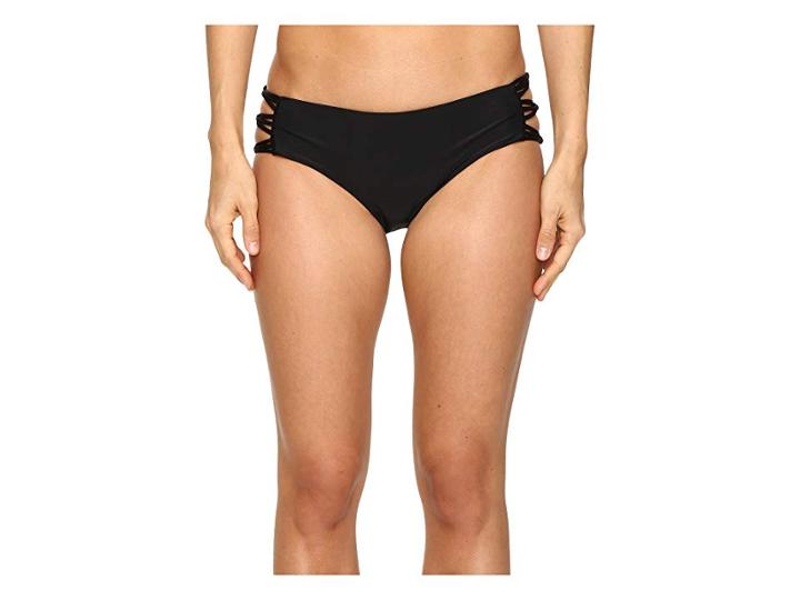 Mikoh Swimwear Barcelona Fuller Coverage Bottom (night) Women's Swimwear
