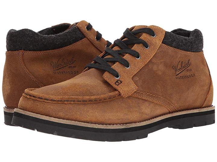 Woolrich Yaktak (tenor) Men's Lace-up Boots