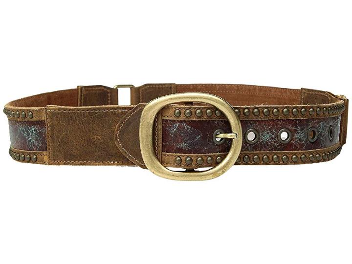 Leatherock Carly Belt (tobacco) Women's Belts