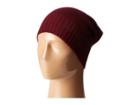 Hat Attack Cashmere Slouchy (burgundy 1) Beanies