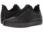 Ecco Soft 8 Low (black) Men's Lace Up Casual Shoes