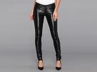 Ag Adriano Goldschmied - The Legging In Liquid Black (liquid Black)