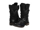 Steve Madden Banddit Boot (black Leather) Women's Boots