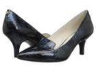 Anne Klein Felice (dark Turquoise Synthetic) Women's Shoes