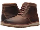 Clarks Varby Top (tan Leather) Men's Lace-up Boots