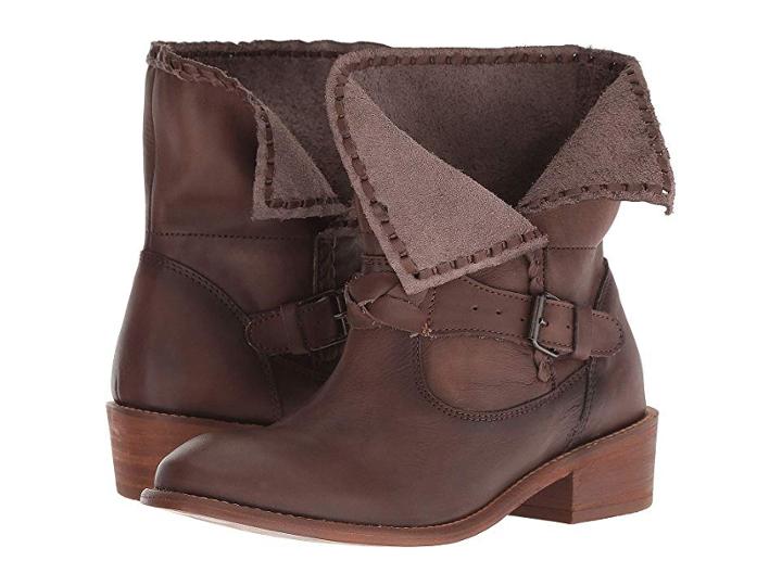 Musse&cloud Kimber (chocolate Leather) Women's Shoes