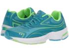 Ryka Infinite Smw (enamel Blue/lime) Women's Shoes