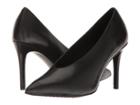 Steven Aiken (black Leather) Women's Shoes