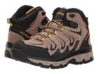 Skechers Relaxed Fit Moson Gelson (tan) Men's Boots