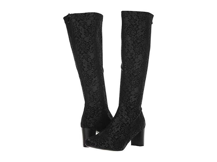 Patrizia Excite (black) Women's Shoes