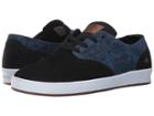 Emerica The Romero Laced (black/blue) Men's Skate Shoes