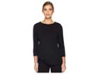 Lisette L Montreal Kasha Sweater Knit (black) Women's Clothing