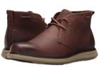 Sebago Smyth Chukka (brown Leather) Men's Shoes