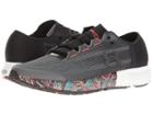 Under Armour Ua Speedform Velociti City Record (black/rhino Gray/black) Men's Running Shoes