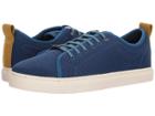Ted Baker Lannse (blue Textile) Men's Shoes