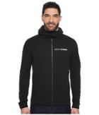 Adidas Outdoor Terrex Climaheat Ultimate Fleece Jacket (black) Men's Coat
