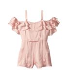 Bardot Junior Shiloh Romper (big Kids) (potpourri) Girl's Jumpsuit & Rompers One Piece