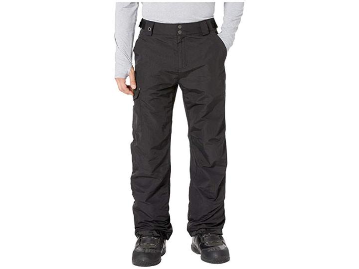 White Sierra Soquel Pants (black) Men's Casual Pants