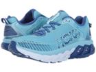 Hoka One One Arahi (blue Topaz/electric Blue) Women's Running Shoes