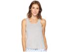 P.j. Salvage Solid Tank Top (heather Grey) Women's Sleeveless