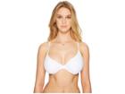 Body Glove Smoothies Solo Underwire Top D-dd-e-f Cup (white) Women's Swimwear