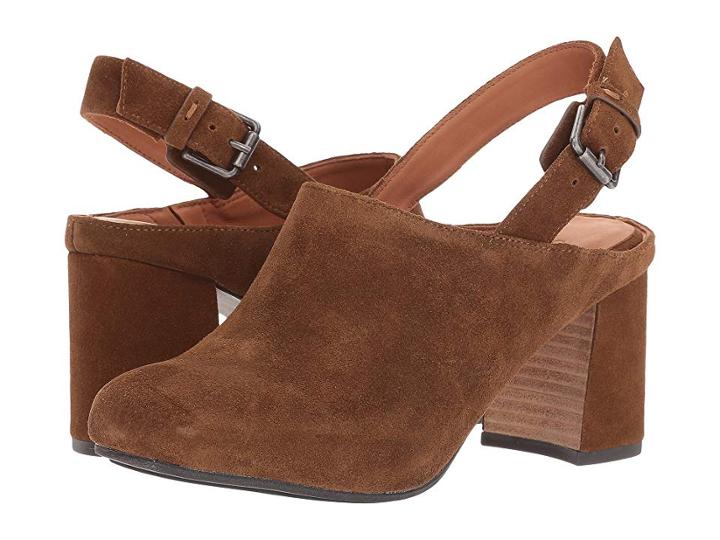 Gentle Souls By Kenneth Cole Tami (walnut) Women's Shoes