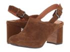 Gentle Souls By Kenneth Cole Tami (walnut) Women's Shoes