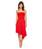 Susana Monaco Cerise Dress (perfect Red) Women's Dress