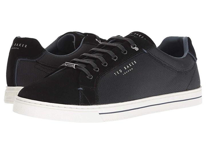 Ted Baker Eeril (black) Men's Shoes