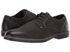 Nunn Bush Oakland Plain Toe Oxford (black) Men's Shoes
