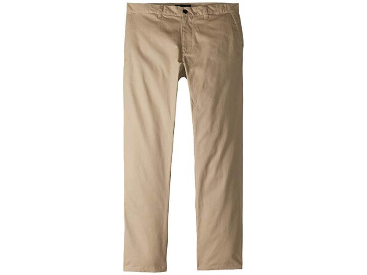 Nike Sb Sb Flex Icon Chino Pants (khaki) Men's Casual Pants