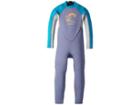 O'neill Kids Reactor Full Wetsuit (infant/toddler/little Kids) (mist/cool Grey/capri Breeze) Kid's Wetsuits One Piece