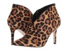 Jessica Simpson Layra 2 (natural Westwood Leopard Haircalf/italia Nappa Pu) Women's Shoes