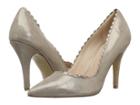 Pelle Moda Vail (taupe Suede) Women's Shoes