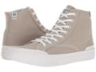 Huf Classic Hi Ess Tx (aluminum) Men's Skate Shoes