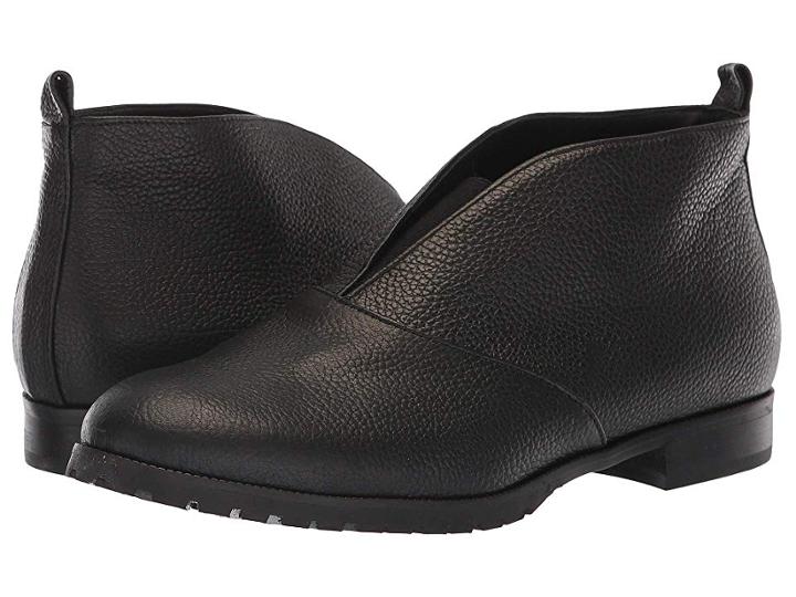 Cordani Aki (black Pebble Leather) Women's Boots