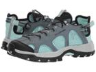 Salomon Techamphibian 3 (stormy Weather/eggshell Blue/black) Women's Shoes