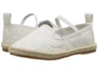 Polo Ralph Lauren Kids Beakon (toddler) (white Eyelet 1) Girls Shoes