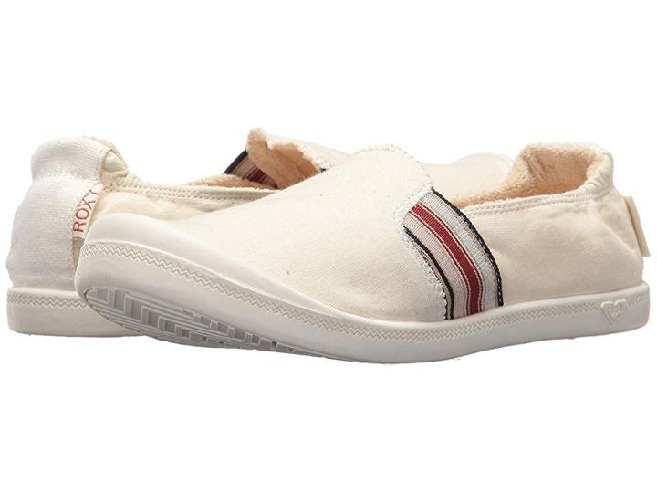Roxy Palisades Ii (natural) Women's Shoes