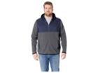 Nautica Big & Tall Big Tall Mixed Media (charcoal Grey) Men's Clothing