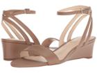 Nine West Lewer (natural Leather) Women's Shoes