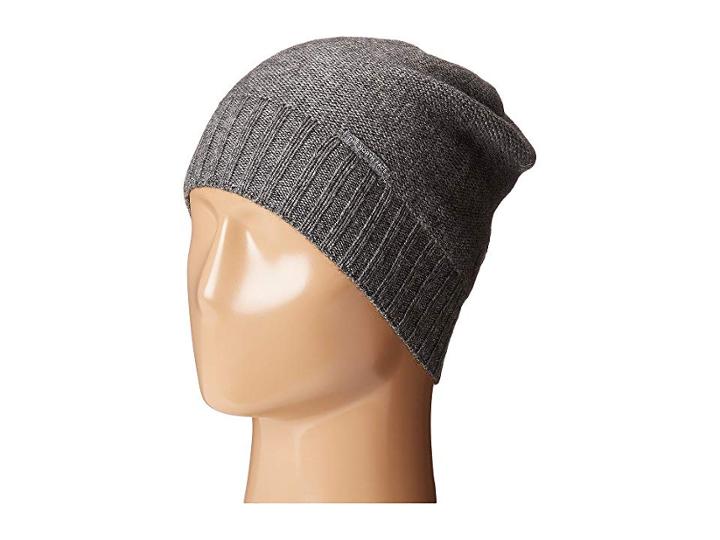 The North Face Classic Wool Beanie (tnf Medium Grey Heather) Beanies