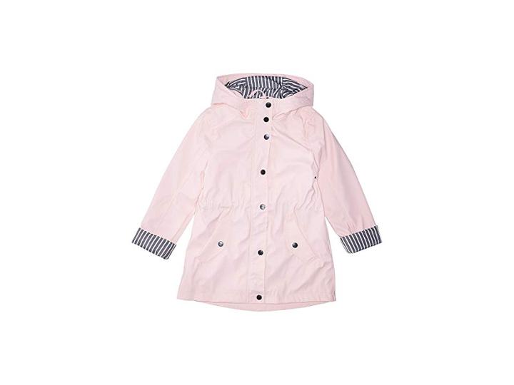 Urban Republic Kids Raincoat Anorak Jacket (little Kids/big Kids) (pink) Girl's Coat