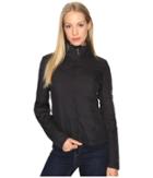Spyder Glissade Insulator Jacket (black/cirrus) Women's Coat