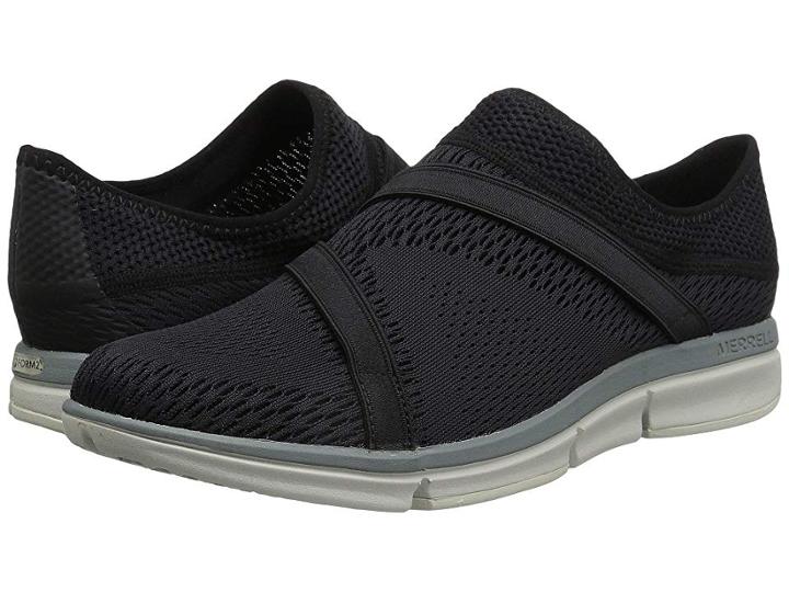Merrell Zoe Sojourn E-mesh Q2 (black) Women's Shoes
