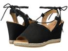 Seychelles Whatnot (black) Women's Wedge Shoes