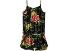 Appaman Kids Novia Romper (toddler/little Kids/big Kids) (pineapple Island) Girl's Jumpsuit & Rompers One Piece