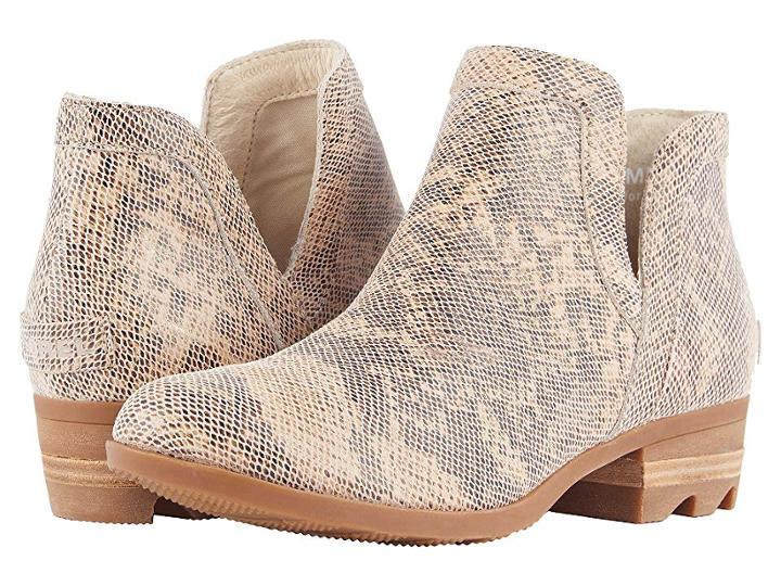 Sorel Lolla Cut Out (natural) Women's Shoes